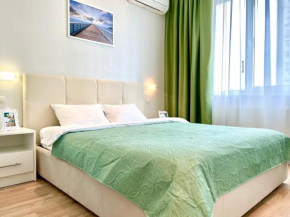 NAVIT luxury apartments with breakfast near the railway station, the city center and the park
